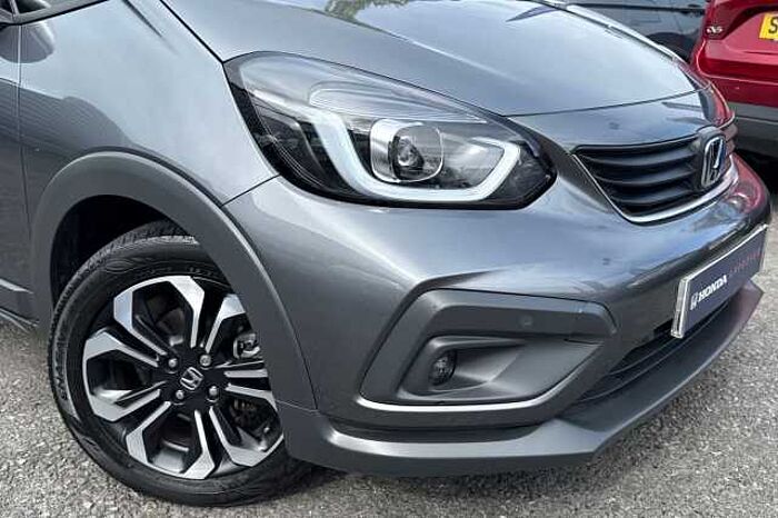 Honda Jazz Hybrid 1.5 i-MMD Hybrid Crosstar EX 5dr eCVT 