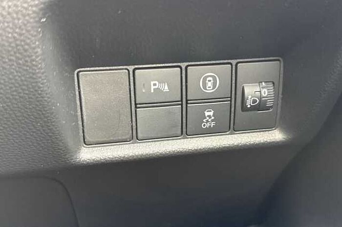 Honda Jazz Hybrid 1.5 i-MMD Hybrid Crosstar EX 5dr eCVT 