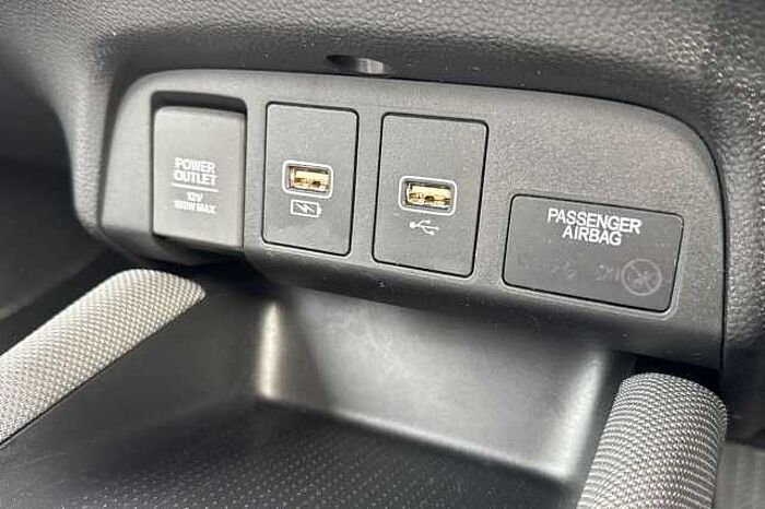 Honda Jazz Hybrid 1.5 i-MMD Hybrid Crosstar EX 5dr eCVT 