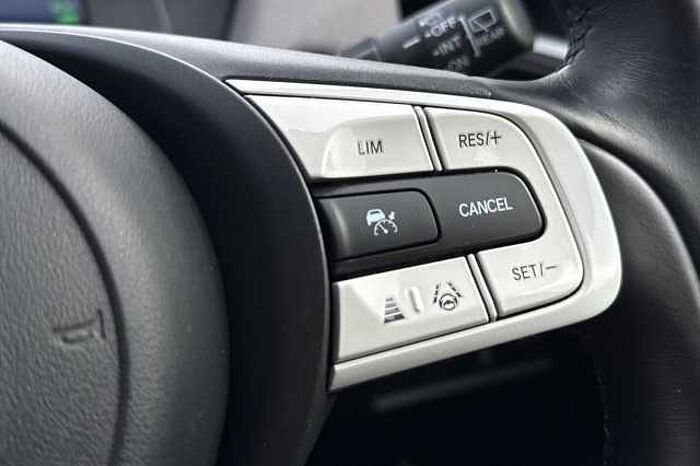 Honda Jazz Hybrid 1.5 i-MMD Hybrid Crosstar EX 5dr eCVT 