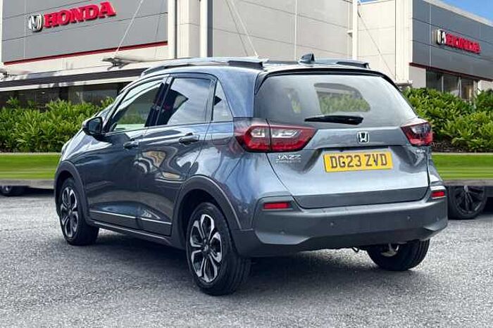 Honda Jazz Hybrid 1.5 i-MMD Hybrid Crosstar EX 5dr eCVT 