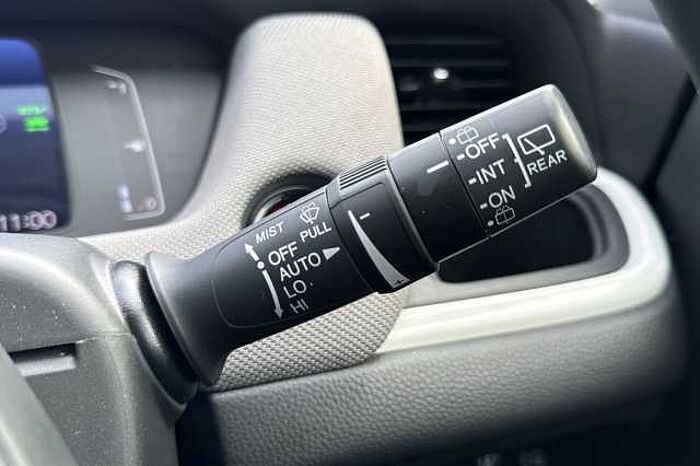 Honda Jazz Hybrid 1.5 i-MMD Hybrid Crosstar EX 5dr eCVT 