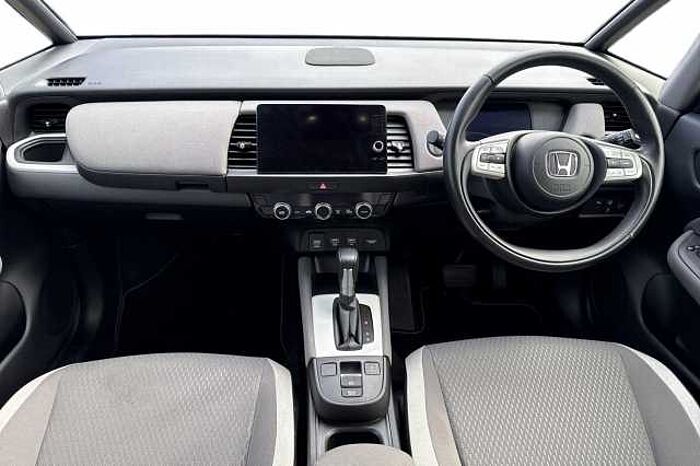 Honda Jazz Hybrid 1.5 i-MMD Hybrid Crosstar EX 5dr eCVT 