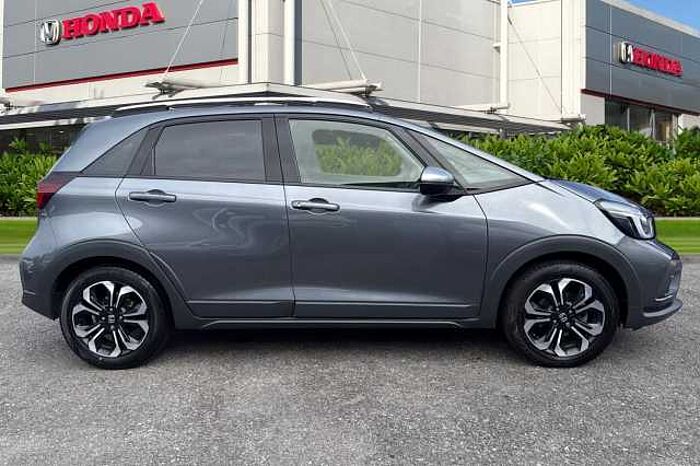 Honda Jazz Hybrid 1.5 i-MMD Hybrid Crosstar EX 5dr eCVT 