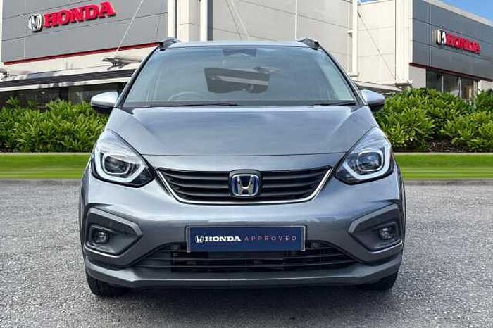 Honda Jazz Hybrid 1.5 i-MMD Hybrid Crosstar EX 5dr eCVT 