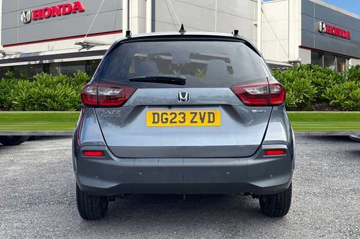 Honda Jazz Hybrid 1.5 i-MMD Hybrid Crosstar EX 5dr eCVT 