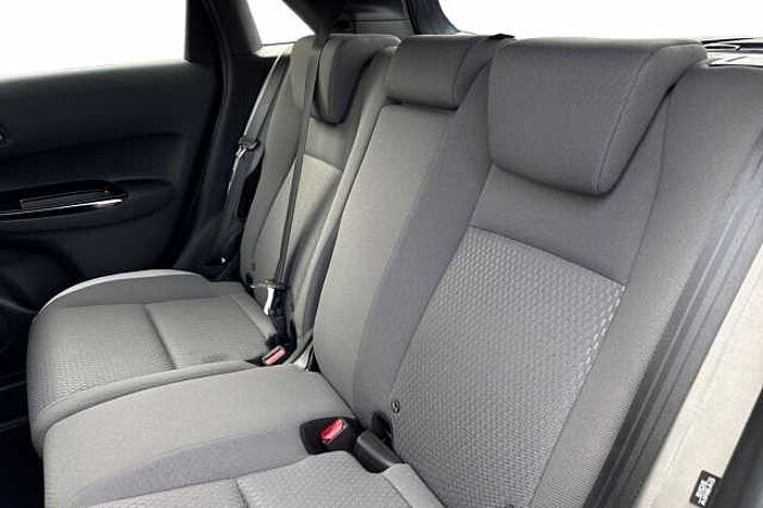Honda Jazz Hybrid 1.5 i-MMD Hybrid Crosstar EX 5dr eCVT 