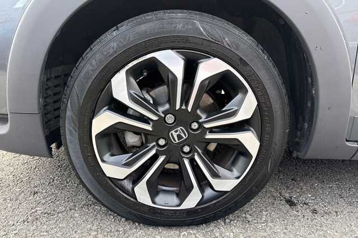 Honda Jazz Hybrid 1.5 i-MMD Hybrid Crosstar EX 5dr eCVT 