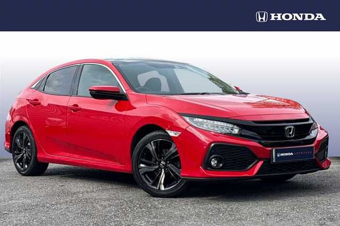 Honda Civic 1.0 VTEC Turbo 126 EX 5dr 