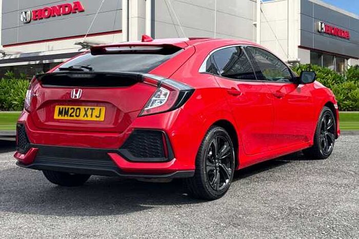 Honda Civic 1.0 VTEC Turbo 126 EX 5dr 