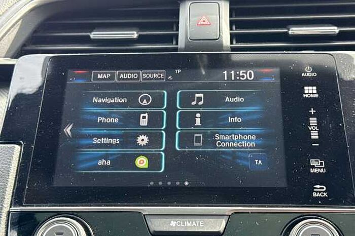 Honda Civic 1.0 VTEC Turbo 126 EX 5dr 