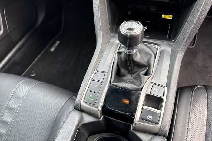 Honda Civic 1.0 VTEC Turbo 126 EX 5dr 