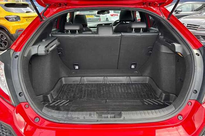 Honda Civic 1.0 VTEC Turbo 126 EX 5dr 