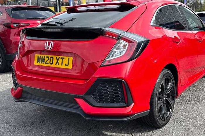 Honda Civic 1.0 VTEC Turbo 126 EX 5dr 