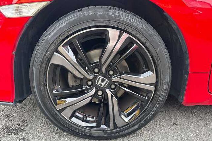 Honda Civic 1.0 VTEC Turbo 126 EX 5dr 