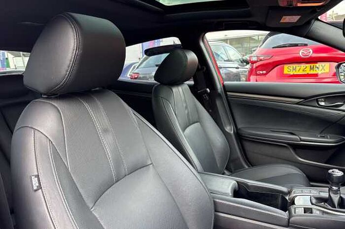 Honda Civic 1.0 VTEC Turbo 126 EX 5dr 