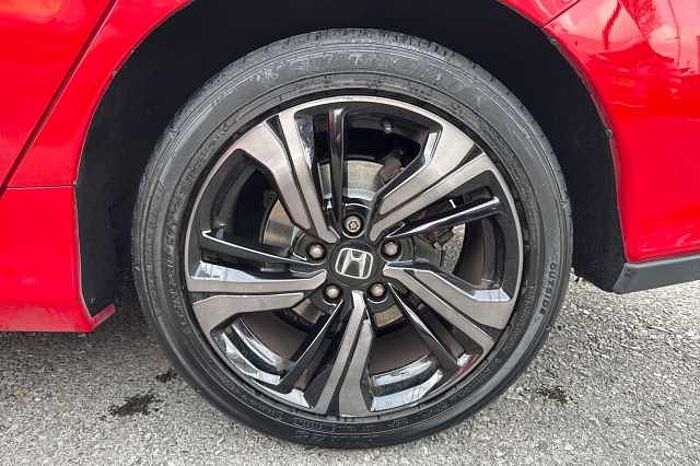 Honda Civic 1.0 VTEC Turbo 126 EX 5dr 