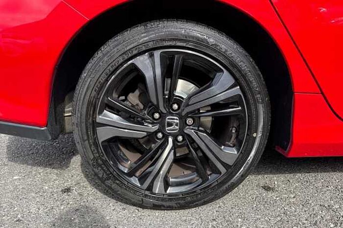 Honda Civic 1.0 VTEC Turbo 126 EX 5dr 