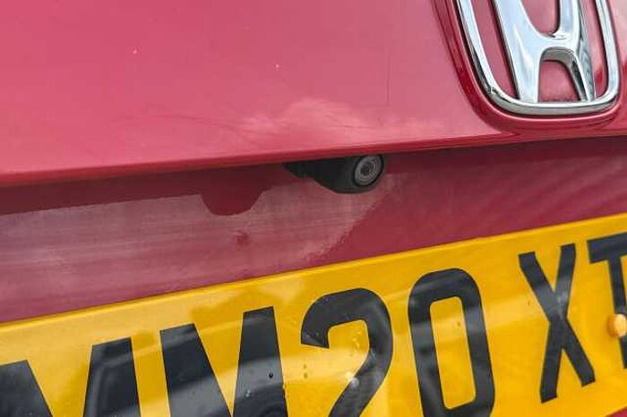 Honda Civic 1.0 VTEC Turbo 126 EX 5dr 