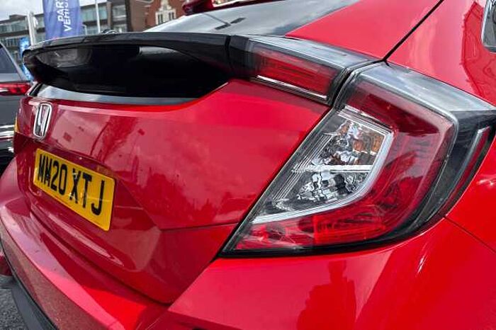 Honda Civic 1.0 VTEC Turbo 126 EX 5dr 