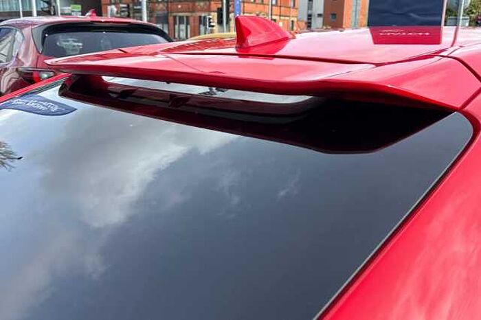 Honda Civic 1.0 VTEC Turbo 126 EX 5dr 