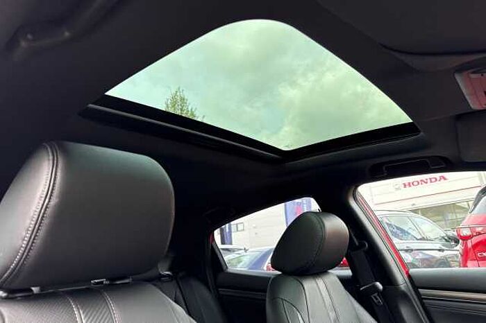 Honda Civic 1.0 VTEC Turbo 126 EX 5dr 