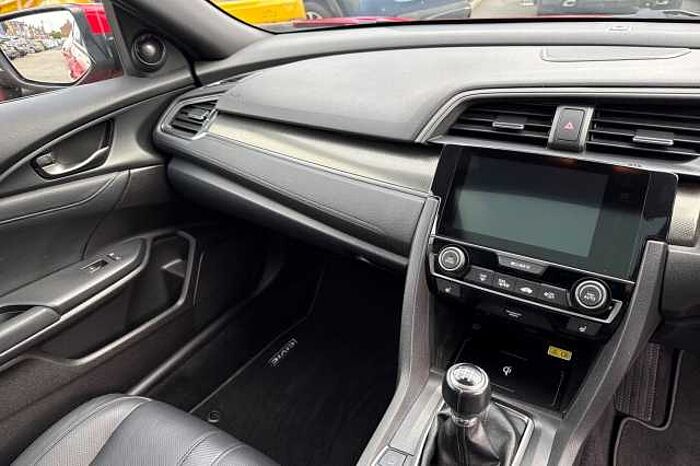 Honda Civic 1.0 VTEC Turbo 126 EX 5dr 