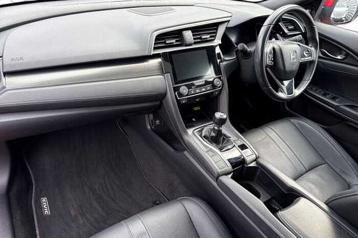 Honda Civic 1.0 VTEC Turbo 126 EX 5dr 