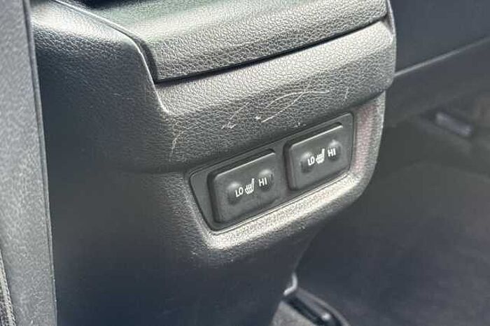 Honda Civic 1.0 VTEC Turbo 126 EX 5dr 