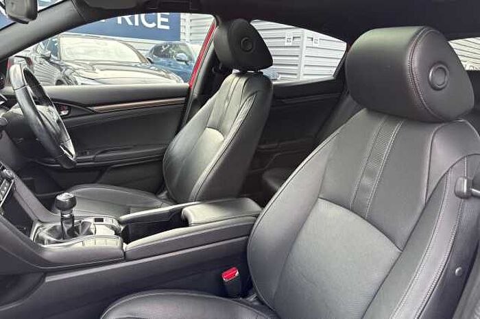 Honda Civic 1.0 VTEC Turbo 126 EX 5dr 