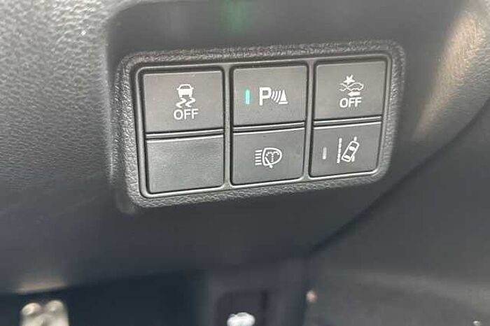 Honda Civic 1.0 VTEC Turbo 126 EX 5dr 