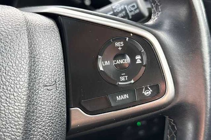 Honda Civic 1.0 VTEC Turbo 126 EX 5dr 