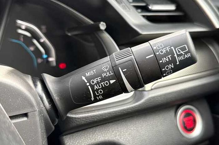 Honda Civic 1.0 VTEC Turbo 126 EX 5dr 