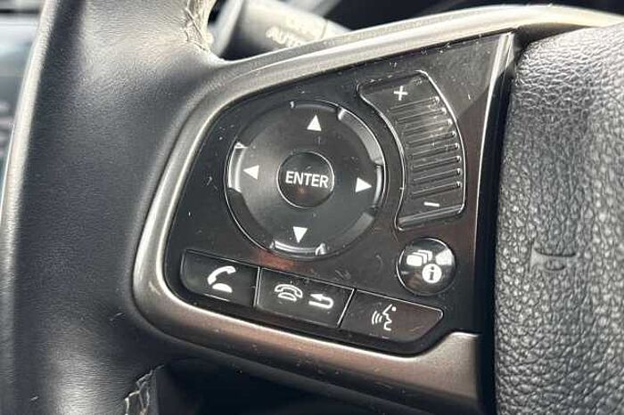 Honda Civic 1.0 VTEC Turbo 126 EX 5dr 