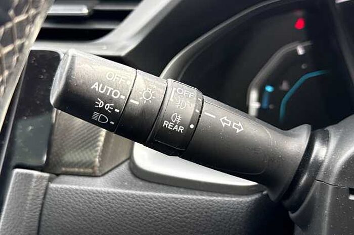 Honda Civic 1.0 VTEC Turbo 126 EX 5dr 