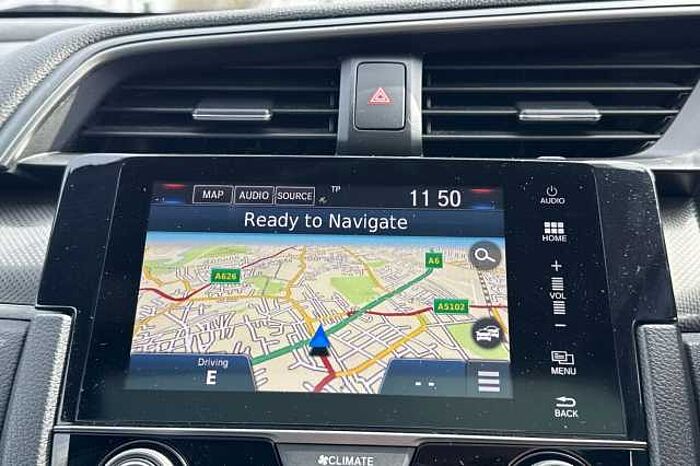 Honda Civic 1.0 VTEC Turbo 126 EX 5dr 