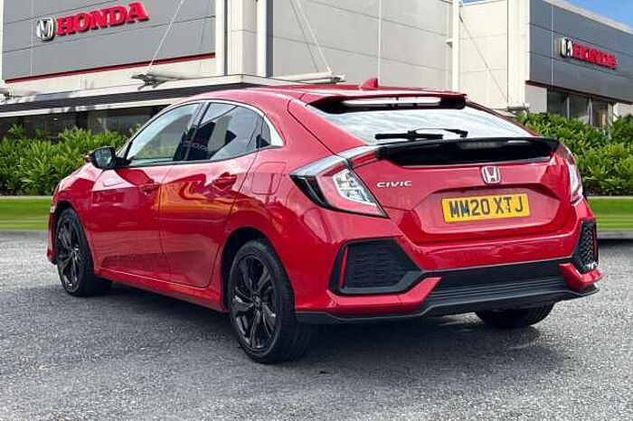 Honda Civic 1.0 VTEC Turbo 126 EX 5dr 