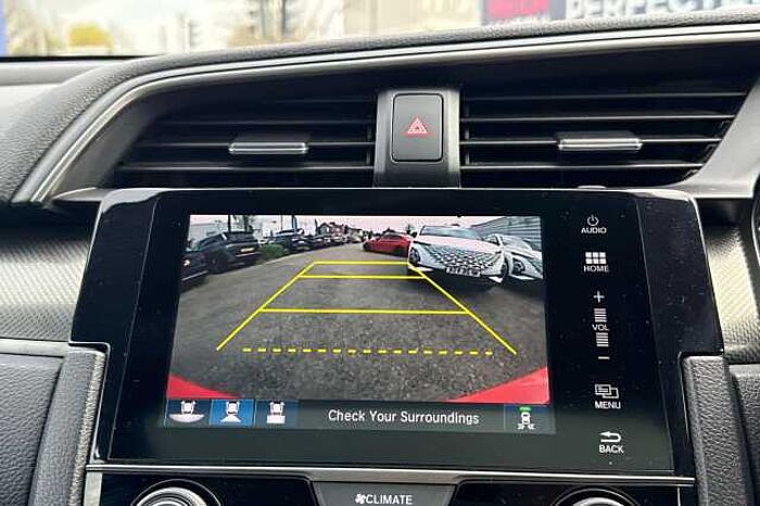 Honda Civic 1.0 VTEC Turbo 126 EX 5dr 