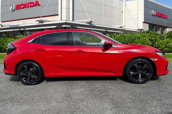 Honda Civic 1.0 VTEC Turbo 126 EX 5dr 