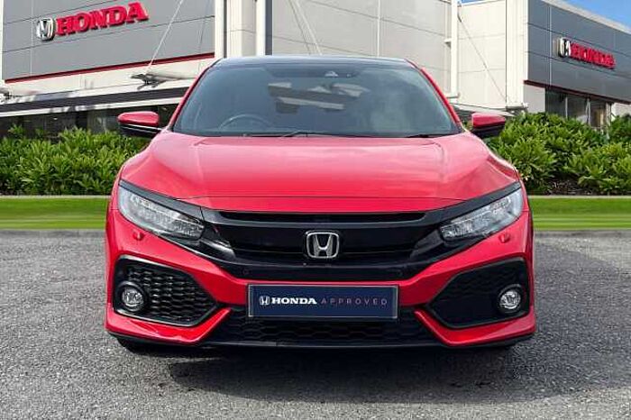 Honda Civic 1.0 VTEC Turbo 126 EX 5dr 