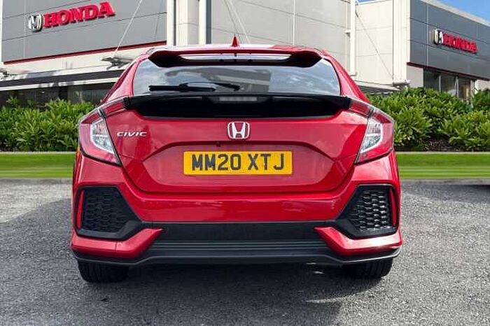 Honda Civic 1.0 VTEC Turbo 126 EX 5dr 