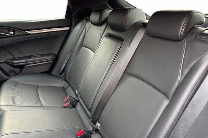 Honda Civic 1.0 VTEC Turbo 126 EX 5dr 