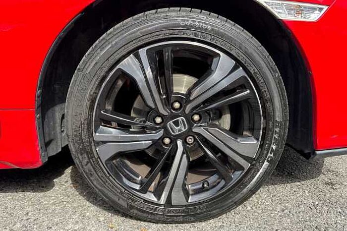 Honda Civic 1.0 VTEC Turbo 126 EX 5dr 