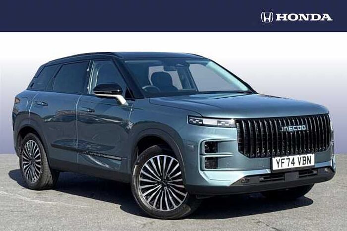 Jaecoo 1.5T SHS Luxury 5dr Auto 