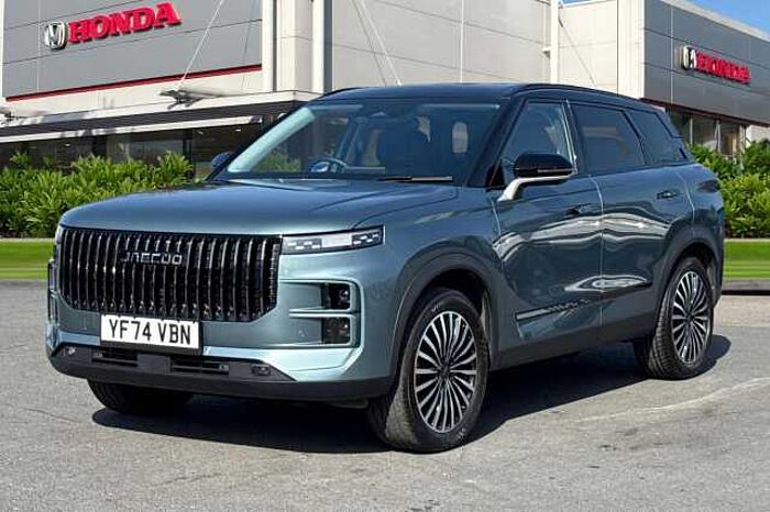 Jaecoo 1.5T SHS Luxury 5dr Auto 