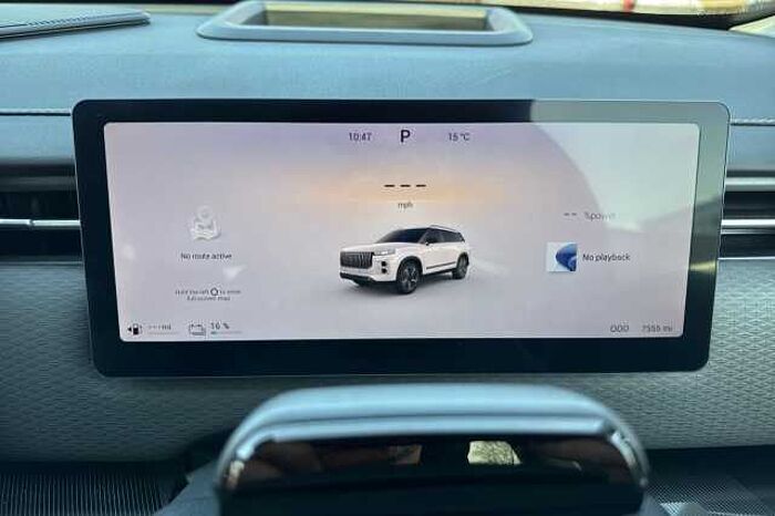 Jaecoo 1.5T SHS Luxury 5dr Auto 