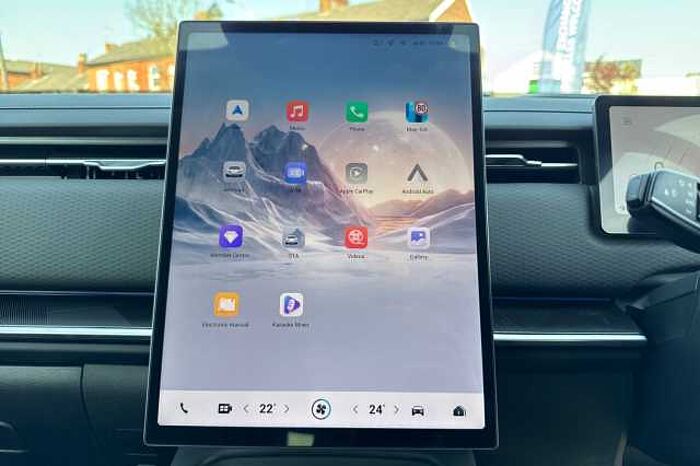 Jaecoo 1.5T SHS Luxury 5dr Auto 