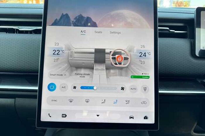 Jaecoo 1.5T SHS Luxury 5dr Auto 