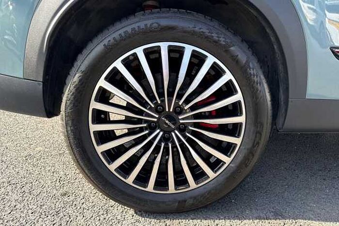 Jaecoo 1.5T SHS Luxury 5dr Auto 