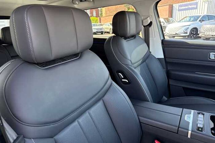 Jaecoo 1.5T SHS Luxury 5dr Auto 